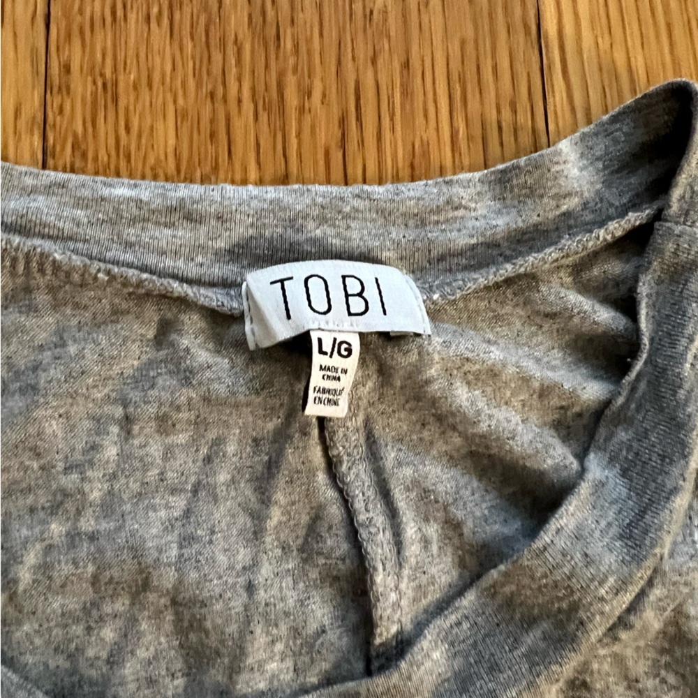 TOBI DRESS - Picture 2 of 2